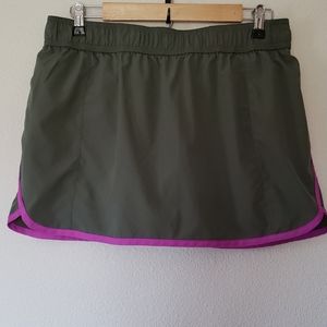 Columbia omni wick skirt